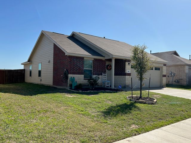 345 Wishbone Lane, Fort Worth, TX 76052