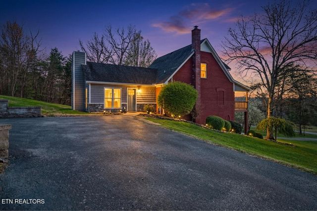254 Sherwood Forest Rd, Livingston, TN 38570