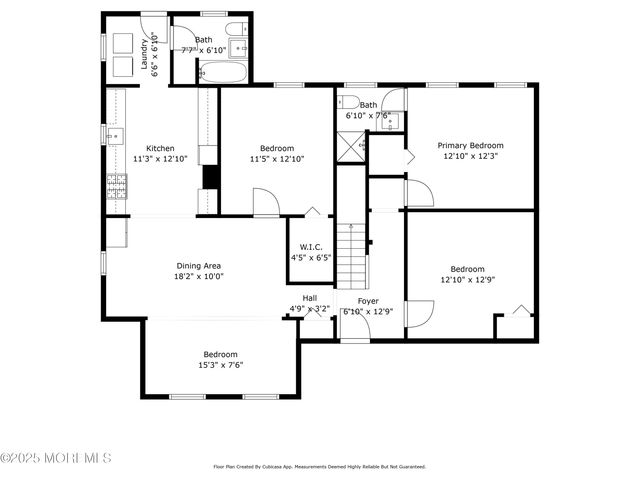 404 Carlisa Drive, Brick, NJ 08723