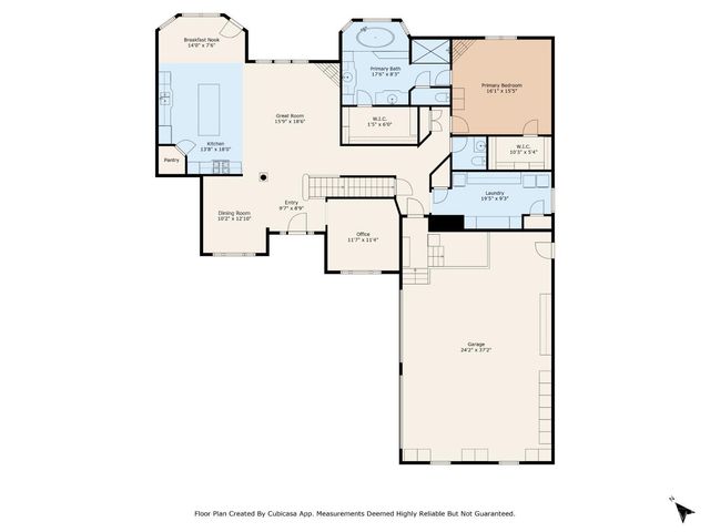 3652 E Salinas Circle, Sugarcreek Twp, OH 45440