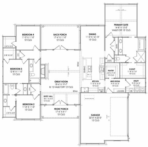 2264 Hogan Rd, Burns, TN 37029