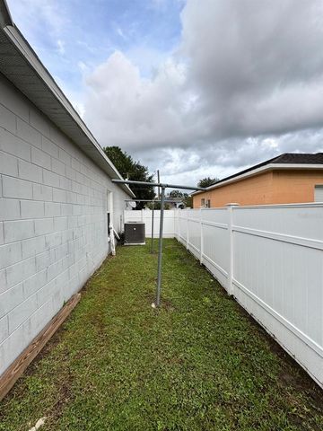 607 MARICOPA DRIVE, Kissimmee, FL 34758