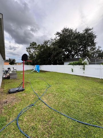 607 MARICOPA DRIVE, Kissimmee, FL 34758