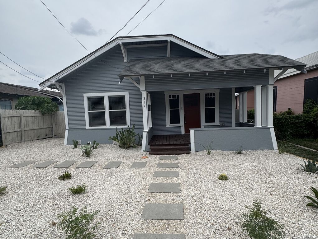 1323 BURNET ST, San Antonio, TX 78202