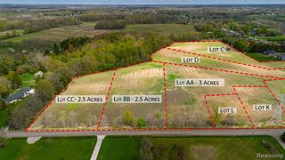 CC Chapman, Macomb, MI 48042