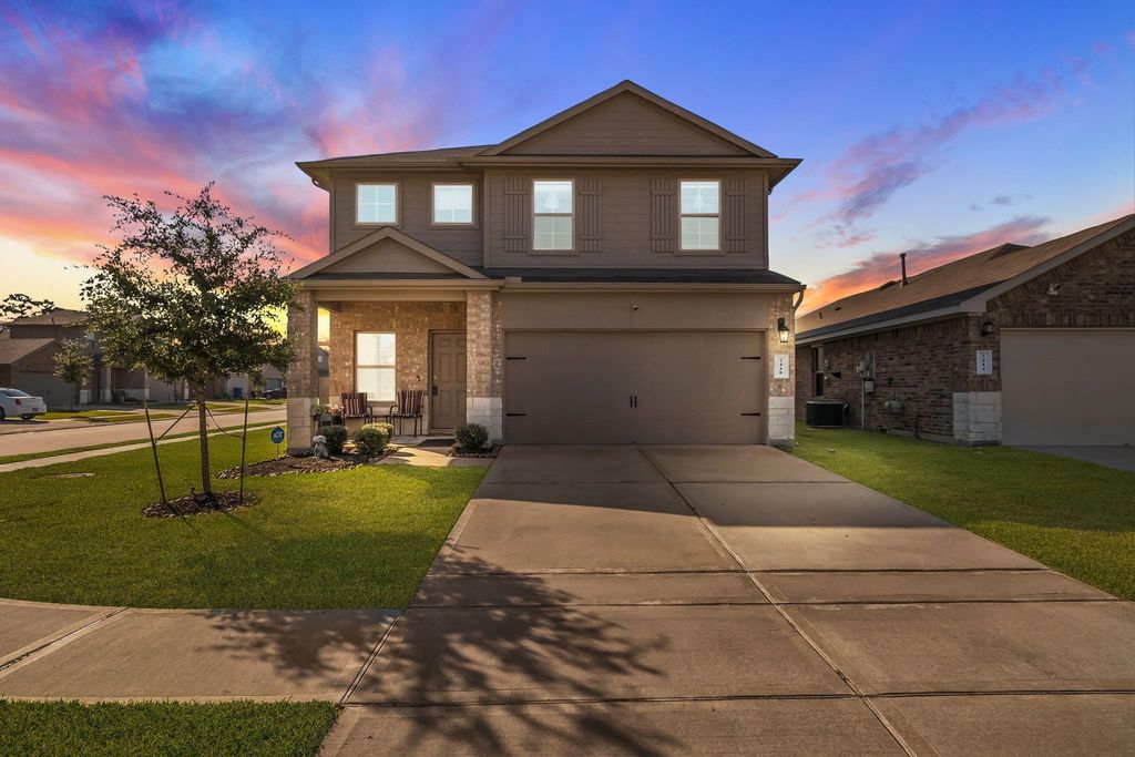 2418 Spiraea Grove Lane, Spring, TX 77373