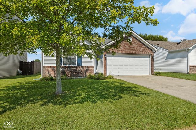 13116 N Becks Grove Drive, Camby, IN 46113
