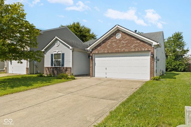 13116 N Becks Grove Drive, Camby, IN 46113