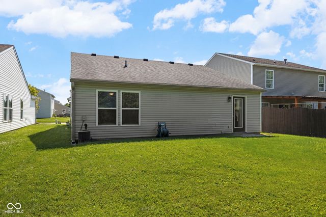 13116 N Becks Grove Drive, Camby, IN 46113