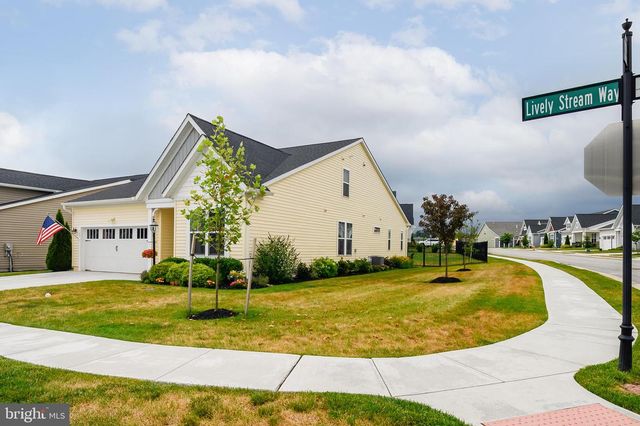 185 LIVELY STREAM WAY, Gettysburg, PA 17325