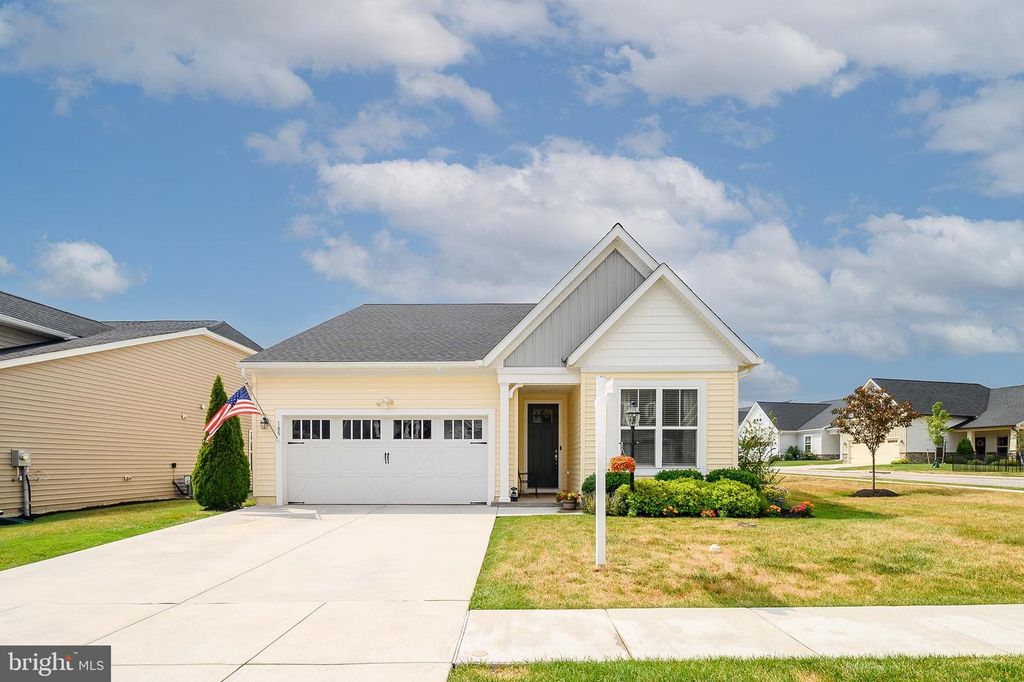 185 LIVELY STREAM WAY, Gettysburg, PA 17325