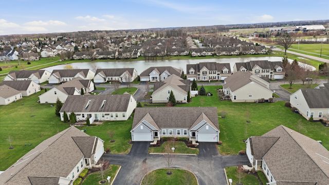 4319 Ahwick Green, Hilliard, OH 43026