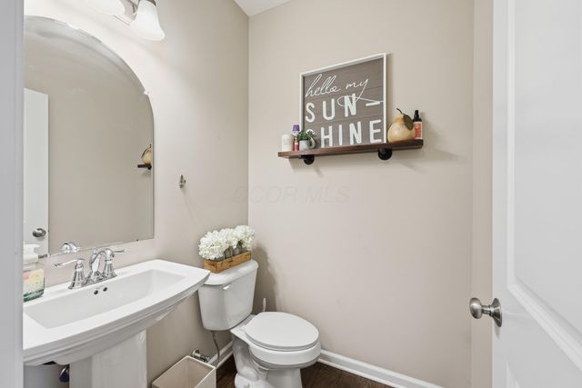 4319 Ahwick Green, Hilliard, OH 43026