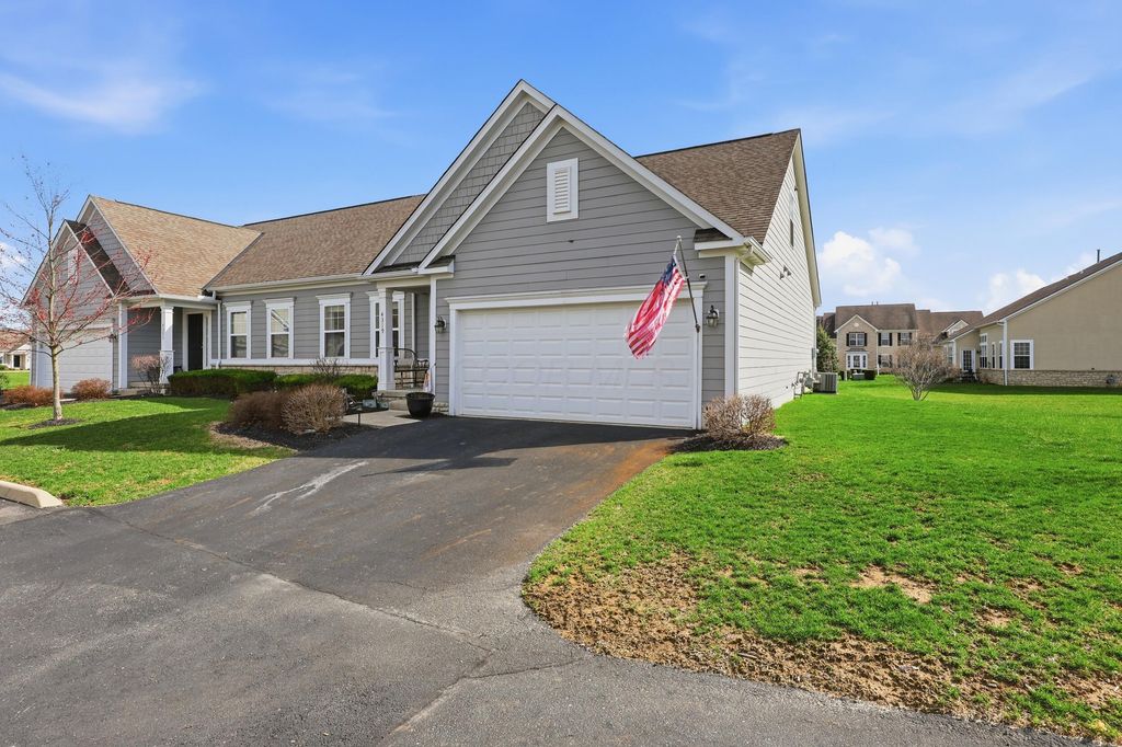 4319 Ahwick Green, Hilliard, OH 43026