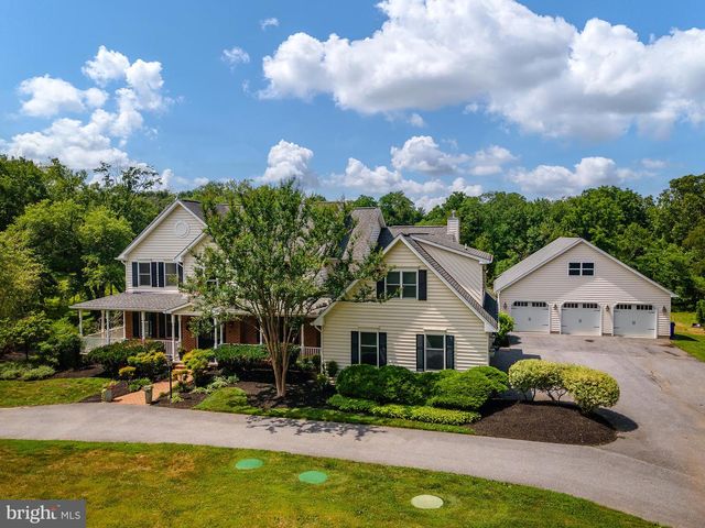 14542 MONTICELLO DR, Cooksville, MD 21723