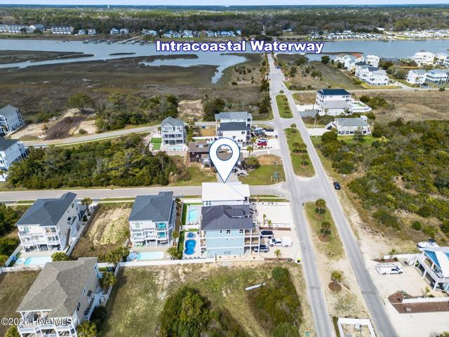 131 Shallotte Boulevard, Ocean Isle Beach, NC 28469