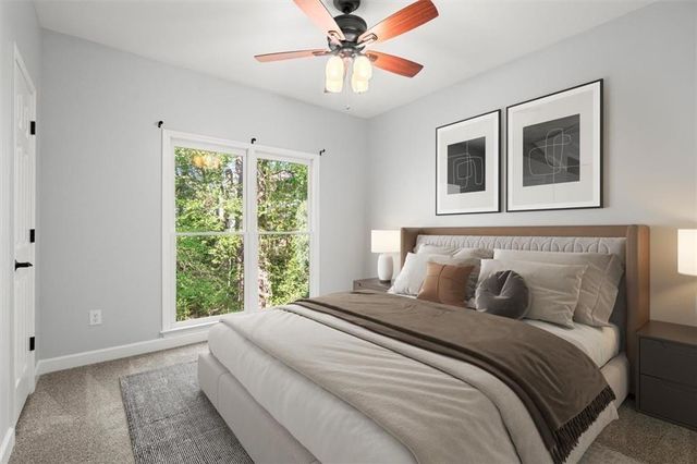 155 Brightmore Way, Johns Creek, GA 30005