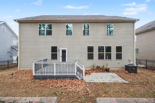 5509 Weston Downs Drive, Durham, NC 27707