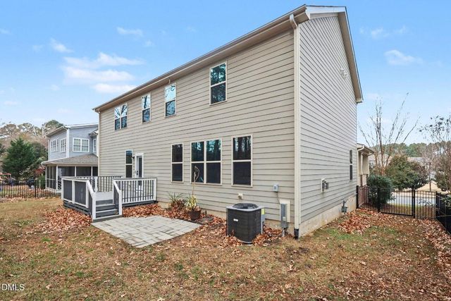 5509 Weston Downs Drive, Durham, NC 27707