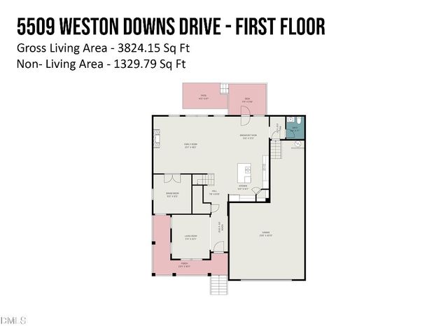 5509 Weston Downs Drive, Durham, NC 27707