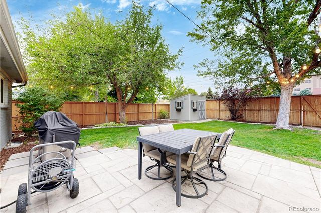 668 S Jasmine Way, Denver, CO 80224