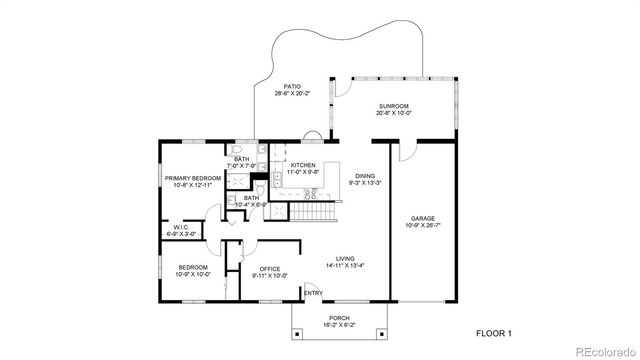 668 S Jasmine Way, Denver, CO 80224