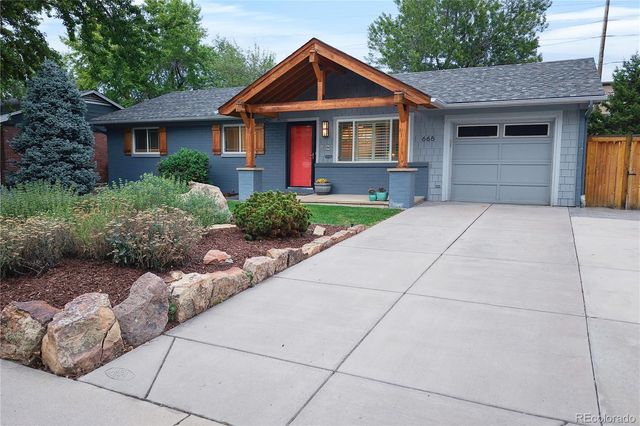 668 S Jasmine Way, Denver, CO 80224