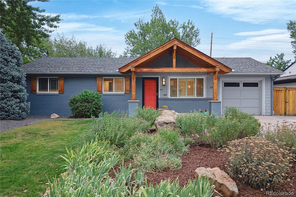 668 S Jasmine Way, Denver, CO 80224