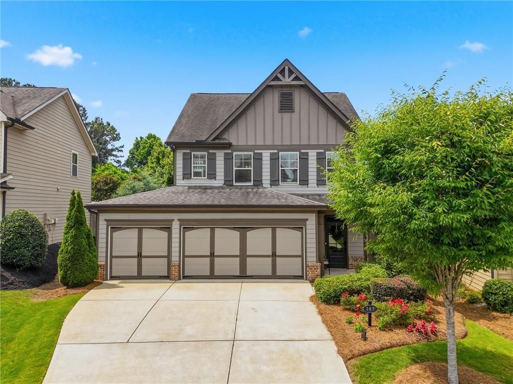 147 Fieldbrook Crossing, Canton, GA 30115
