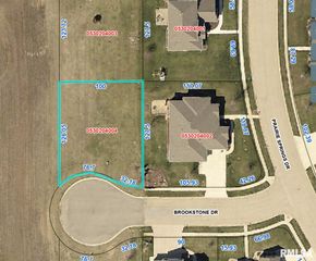 Lot 97 BROOKSTONE Court, Chillicothe, IL 61523