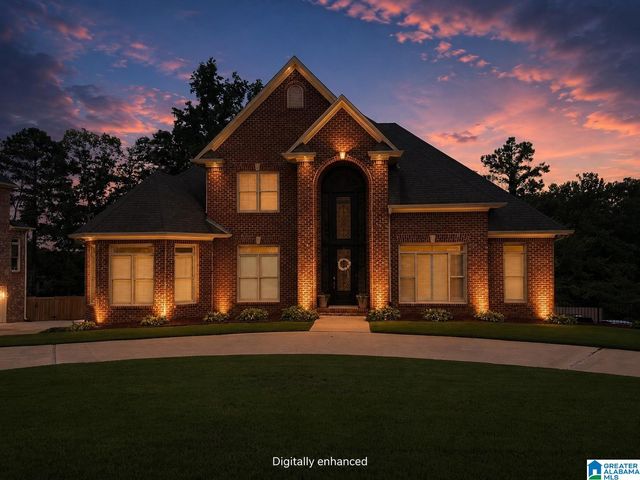 302 PALACE DRIVE, Trussville, AL 35173