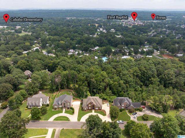 302 PALACE DRIVE, Trussville, AL 35173