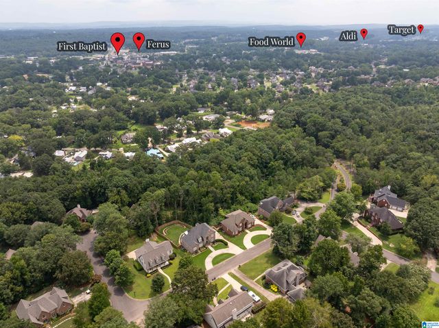 302 PALACE DRIVE, Trussville, AL 35173