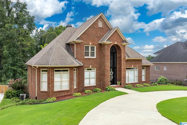 302 PALACE DRIVE, Trussville, AL 35173