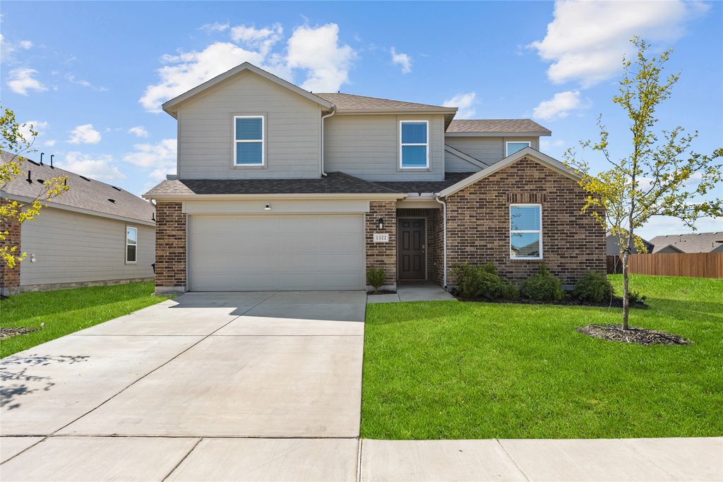 1522 Coldwater Way, Crandall, TX 75114