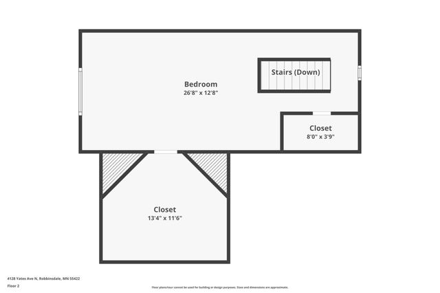 4128 Yates Avenue N, Robbinsdale, MN 55422