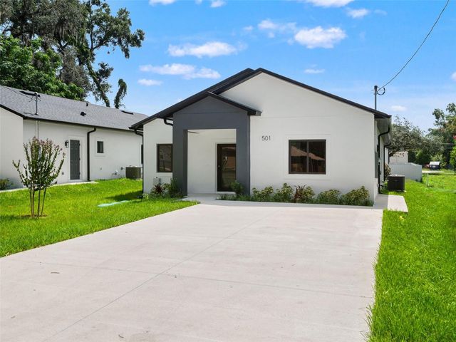 501 OCEAN AVENUE, Apopka, FL 32703