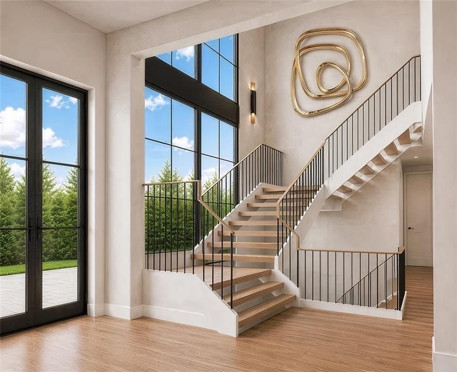 Image 7 of property listing at 1450 Estates Pointe, Milton, GA 30004