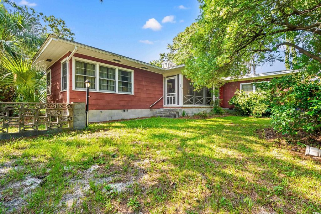 506 28th Ave. N, Myrtle Beach, SC 29577