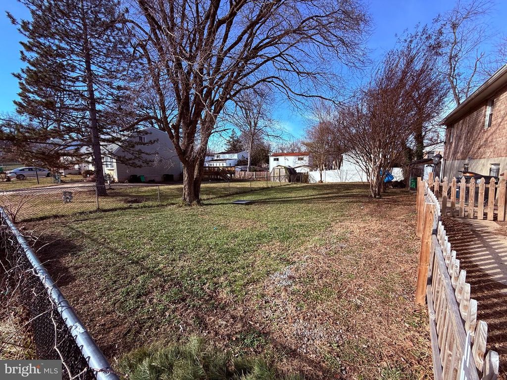 Image 1 of property listing at DRUM AVE, Capitol Heights, MD 20743