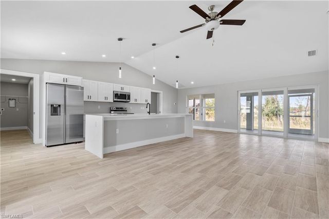 3509 NE 21st AVE, Cape Coral, FL 33909