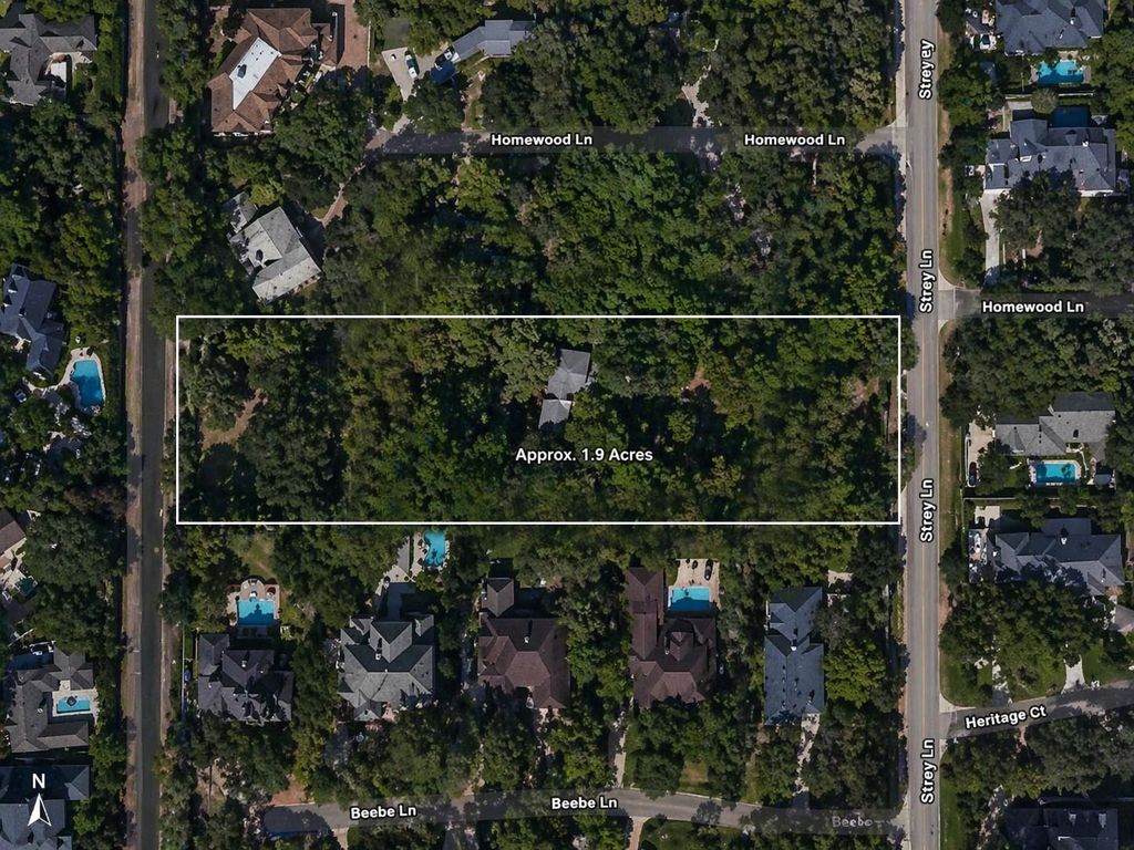601 Strey Lane, Houston, TX 77024