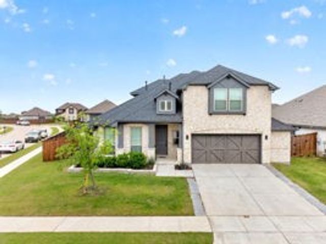 1713 Budino Drive, Mclendon Chisholm, TX 75032