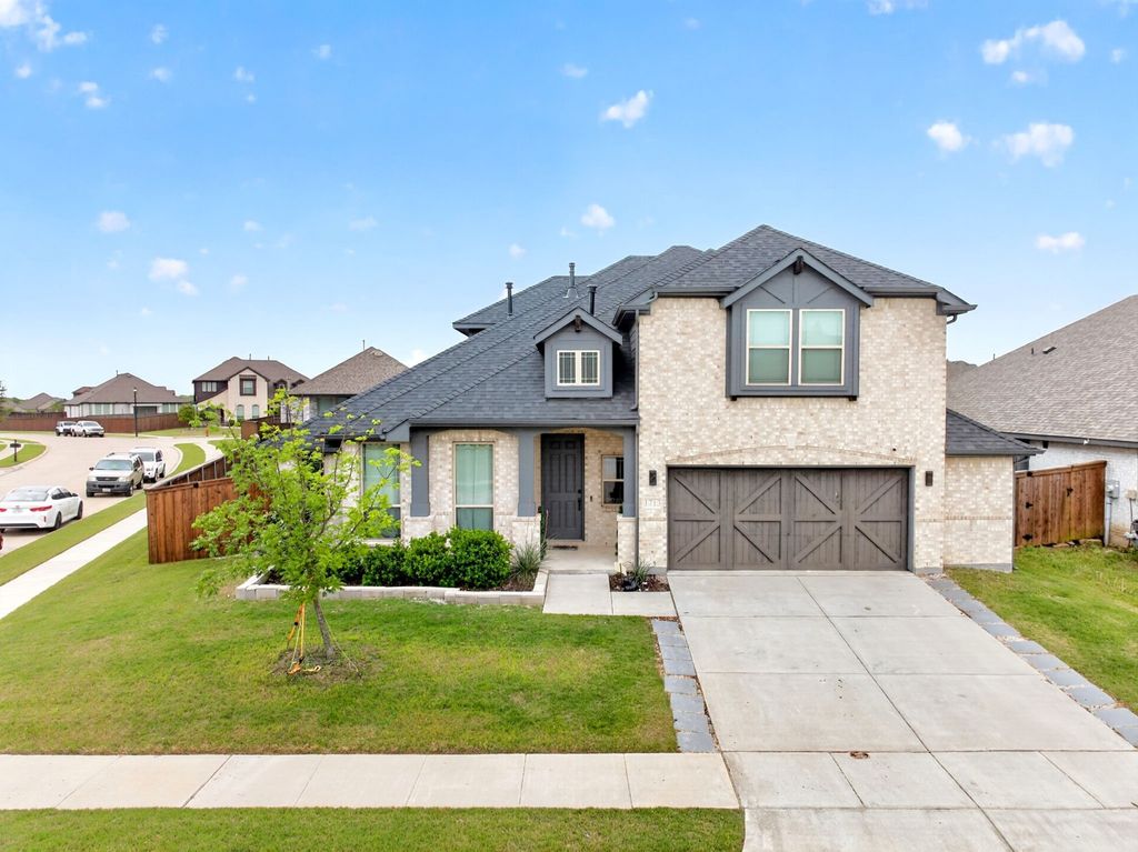 1713 Budino Drive, Mclendon Chisholm, TX 75032