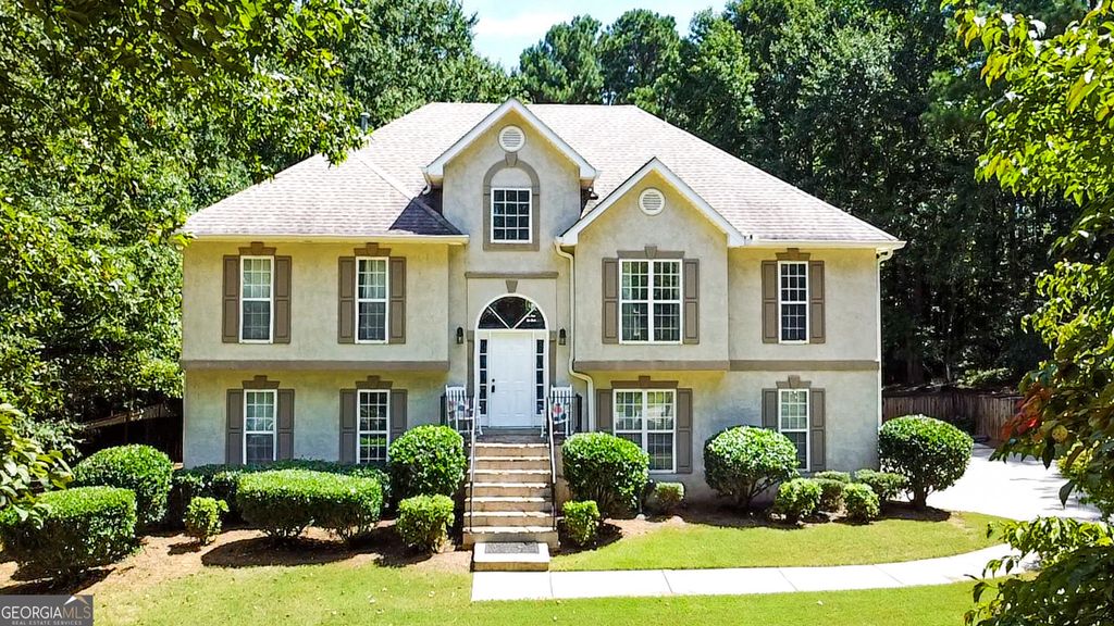 1170 Upchurch Road, Mcdonough, GA 30252