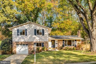 9896 BECKET CT, Fairfax, VA 22032