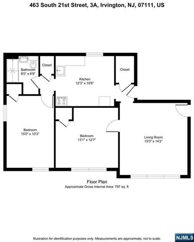 463 21st Street, Irvington, NJ 07111