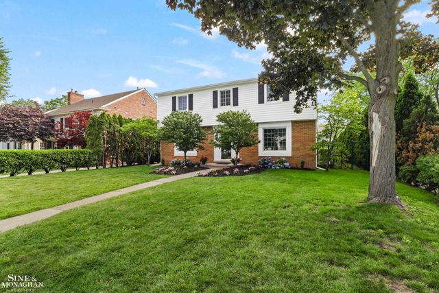 1200 Audubon Road, Grosse Pointe Park, MI 48230