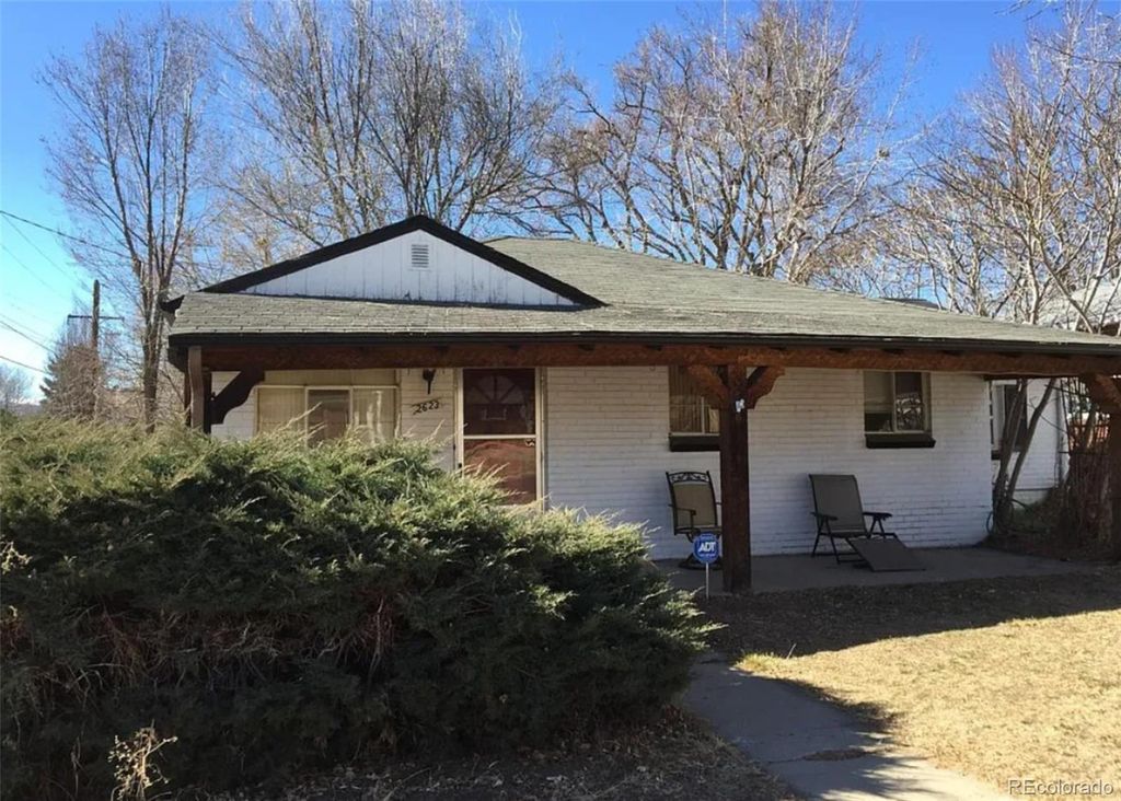 2623 Vrain Street, Denver, CO 80212