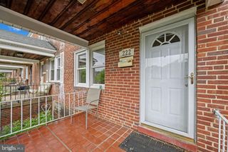 222 N EDGEWOOD ST, Baltimore, MD 21229